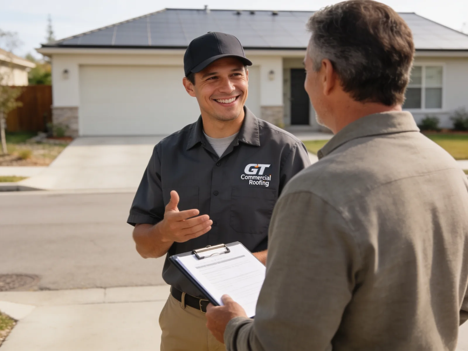 Flat Roof Repair Haworth, OK FAQs